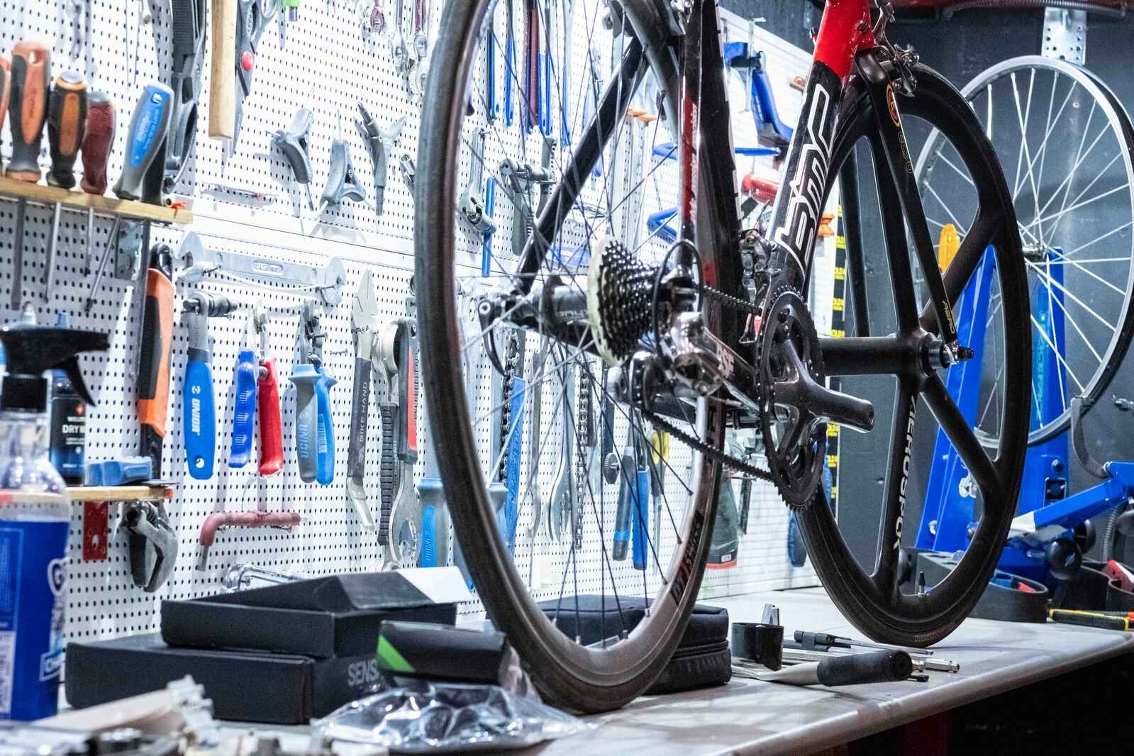 Top 10 Must-Have Tools for Every European Bicycle Mechanic