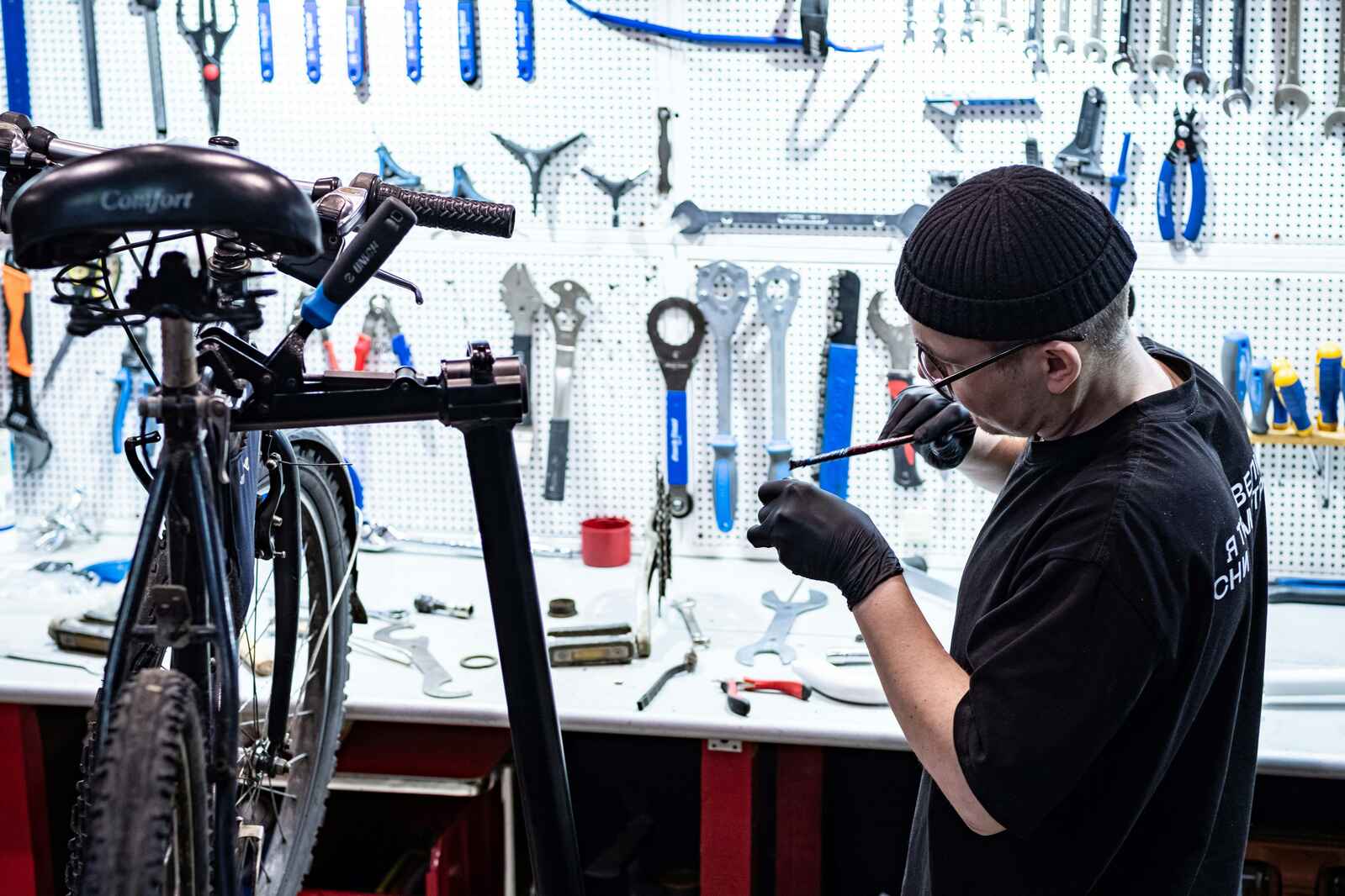 Bike Service Cost