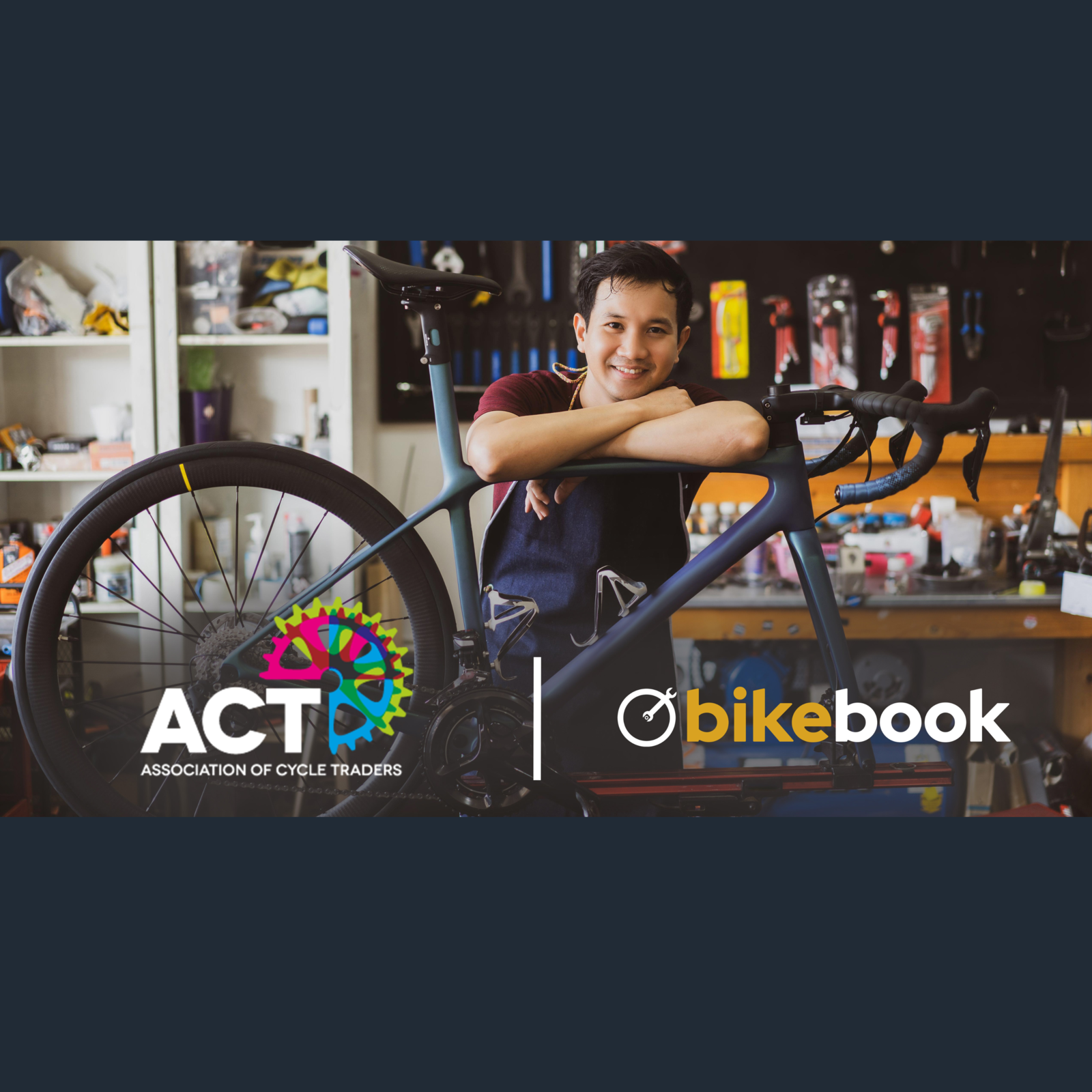 Bikebook Partners with The Association of Cycle Traders (ACT)