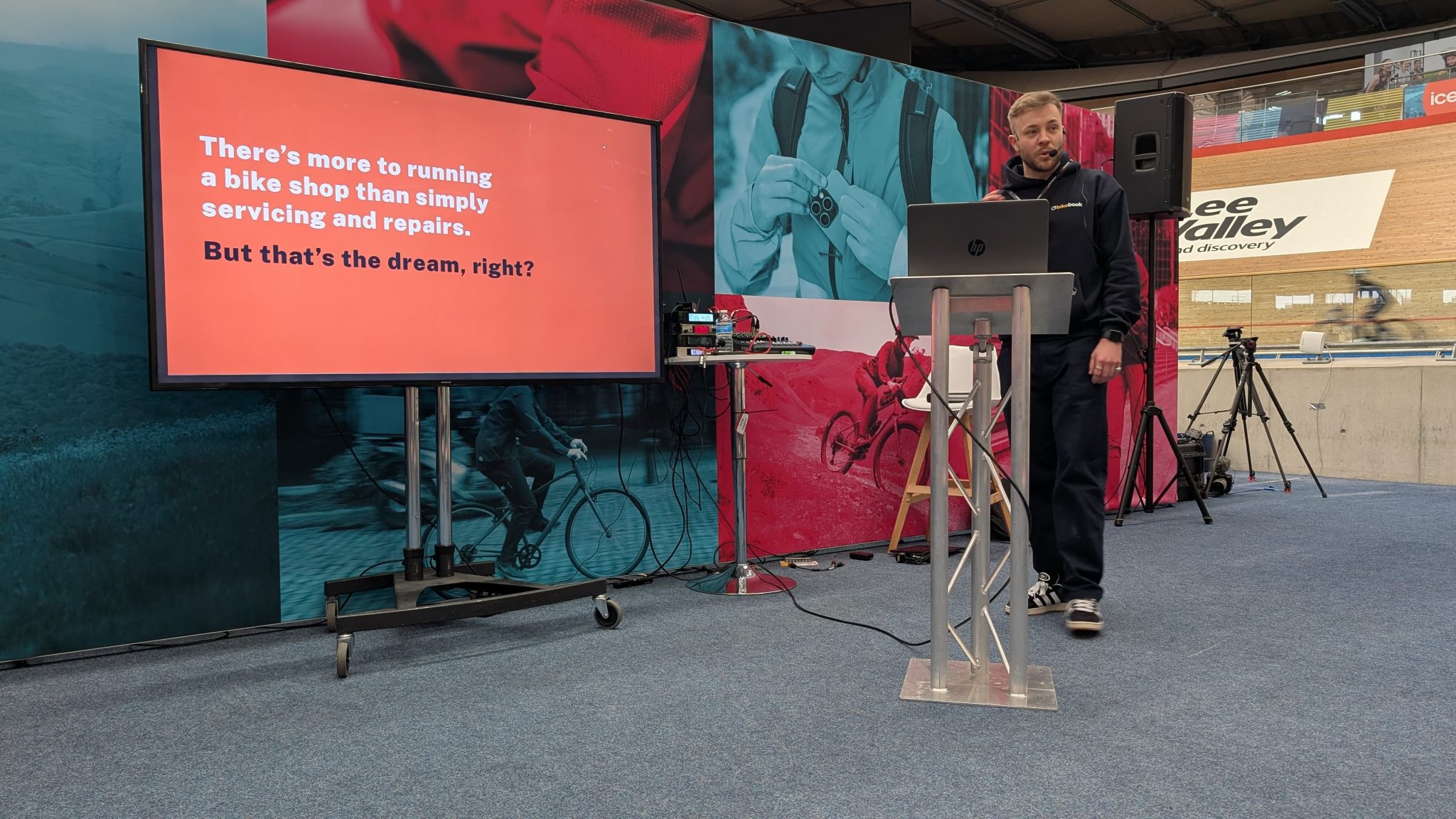 Bikebook Launches Workshop in Europe: An Interview with Co-Founder Jake Fieldsend