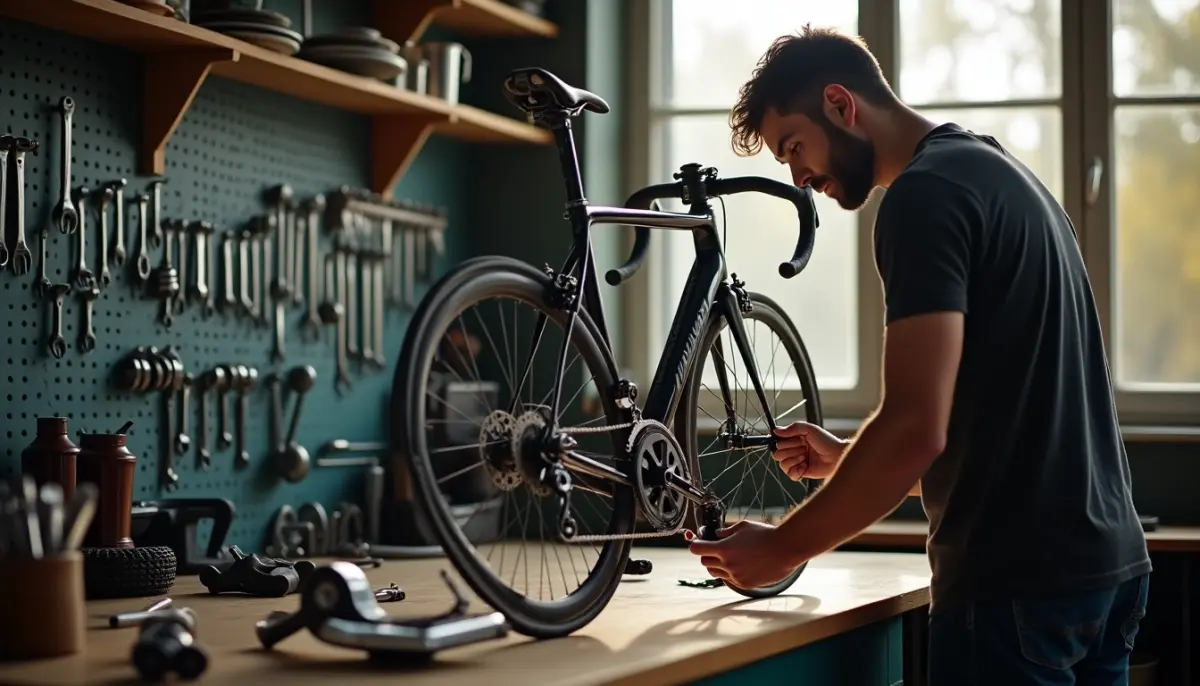 How to Adjust Front Derailleur