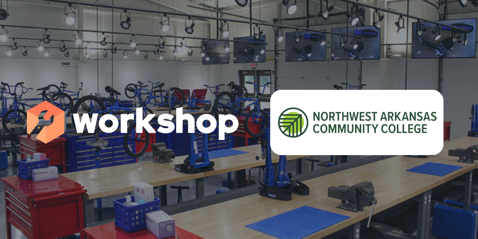 Revolutionizing Bicycle Technician Training: Workshop by bikebook Partners with NWACC!
