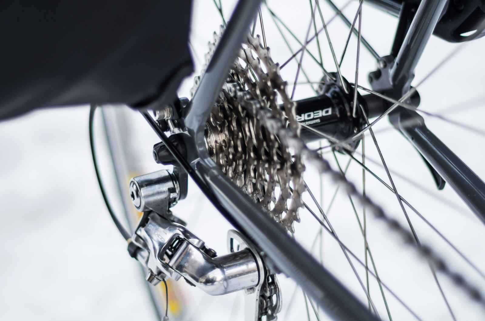 How to Fix Squeaky Brakes on a Bike