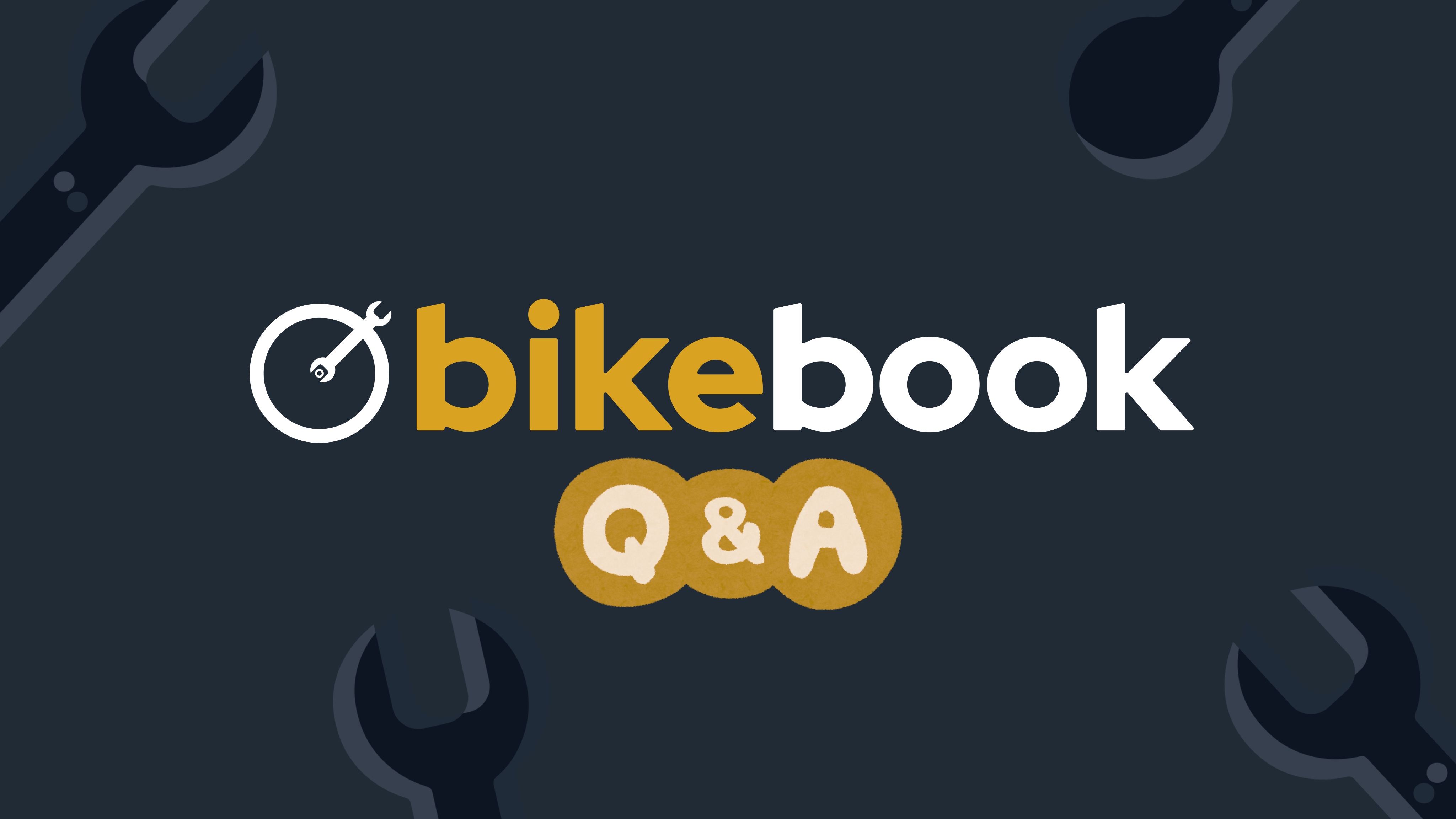 Q&A with the Bikebook Team: Ask Us Anything!
