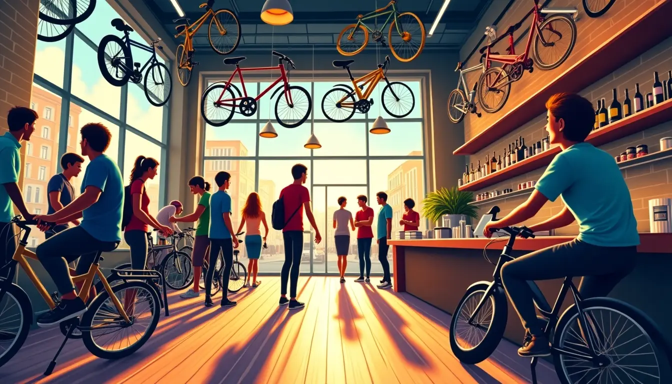 How to Track Bookings for Your Bike Shop