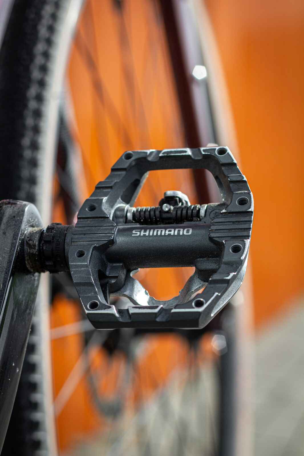 How to Fix a Bike Pedal Axle