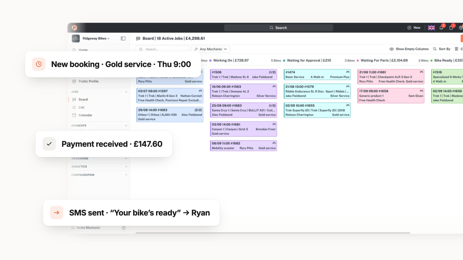 Clean, Calm, and Connected: Welcome to Our New Look!