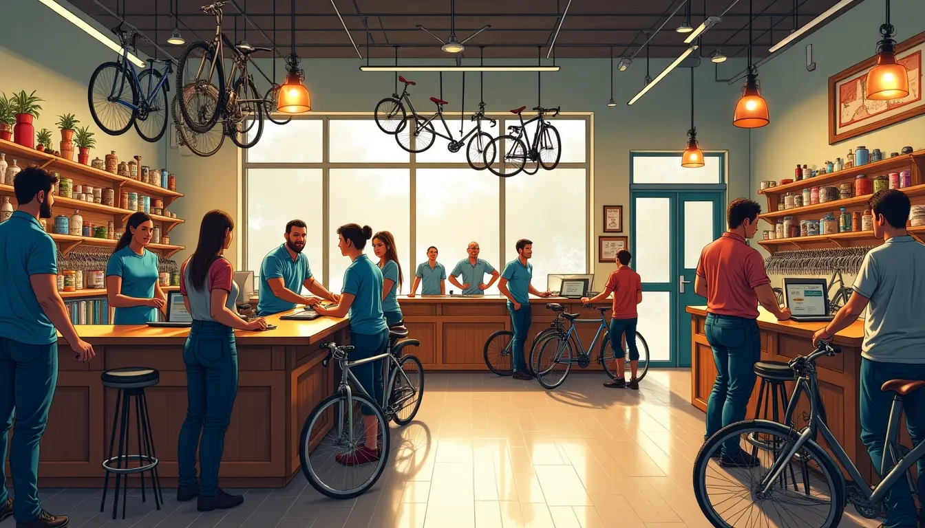 Bike Shop Software That Will Increase Revenue