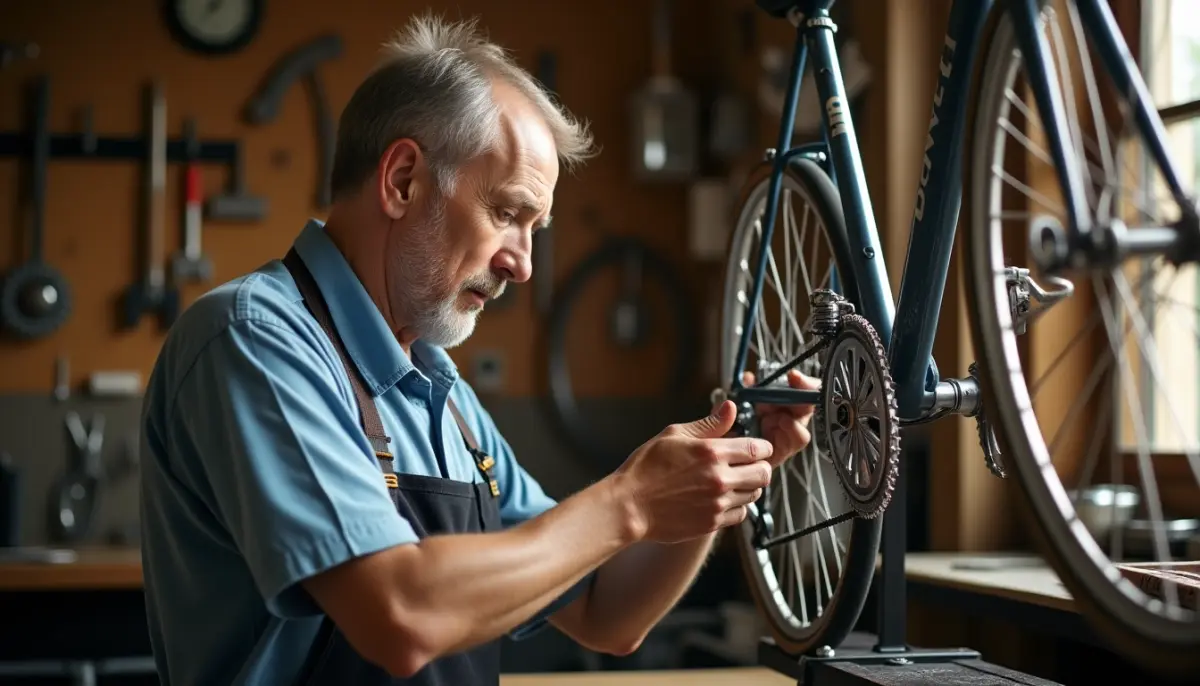 How to Adjust Rear Derailleur