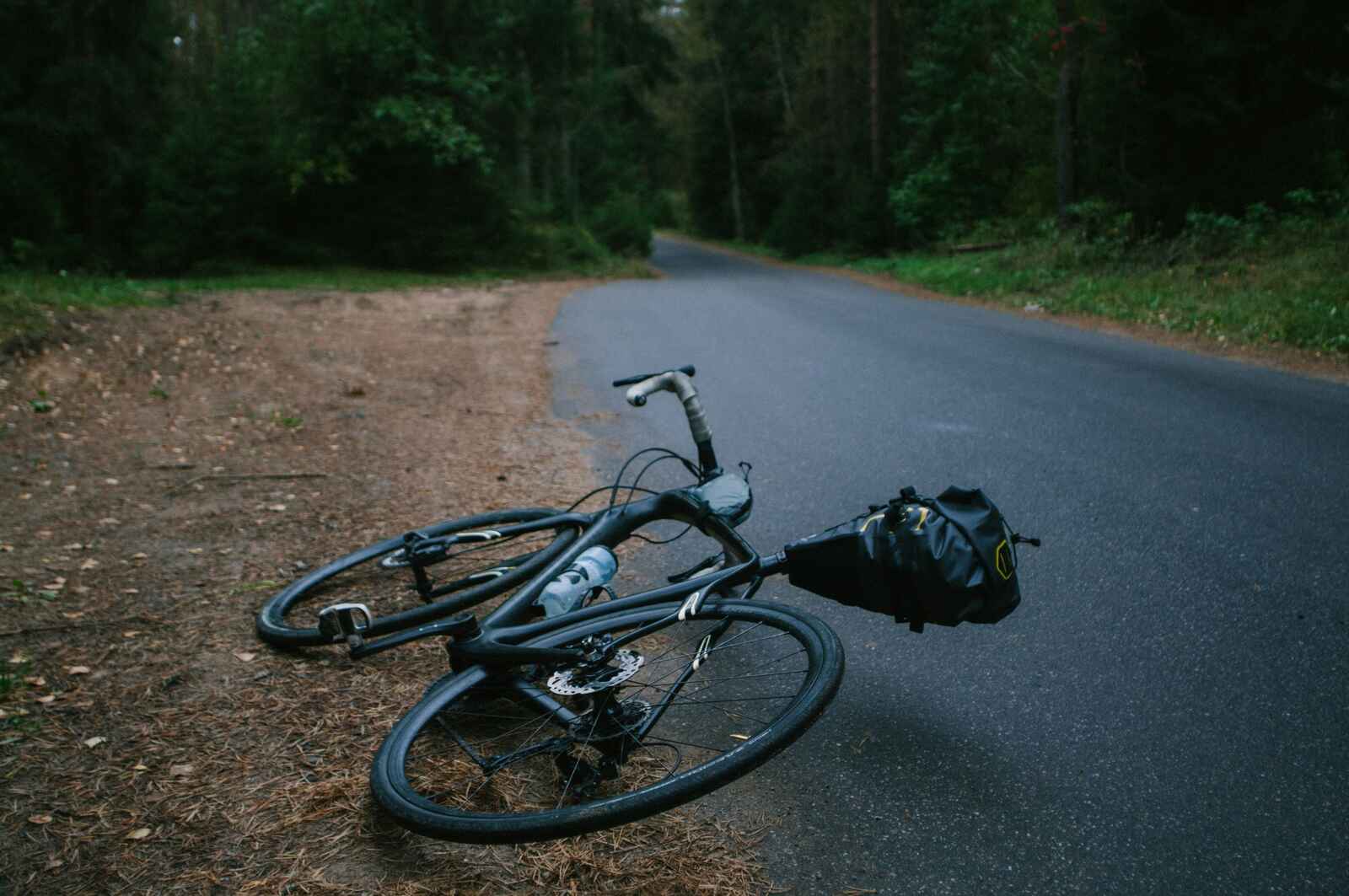 How to Fix a Buckled Bike Wheel