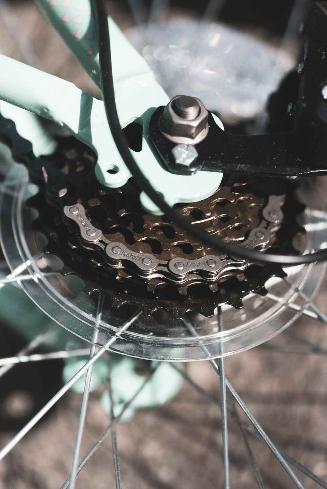 How to Fix Clicking Gears on Bike