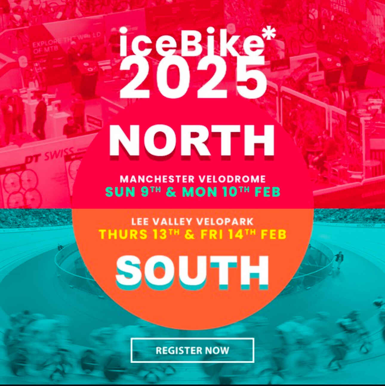 IceBike 2025: Who to See