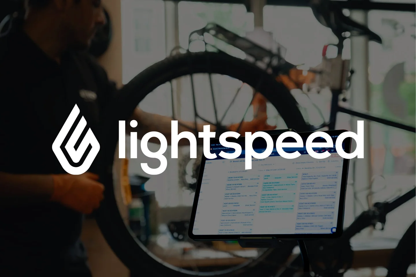 Workshop × Lightspeed