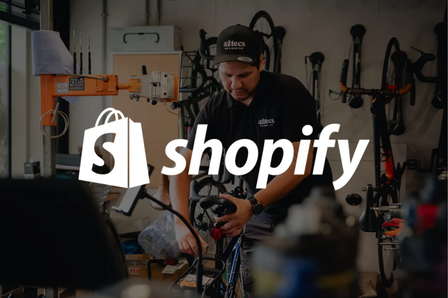Workshop × Shopify